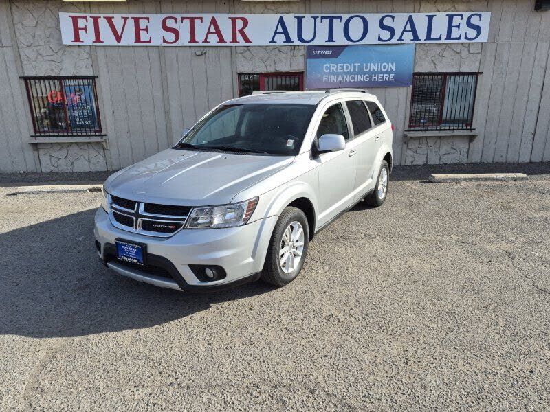 2014 DODGE Journey