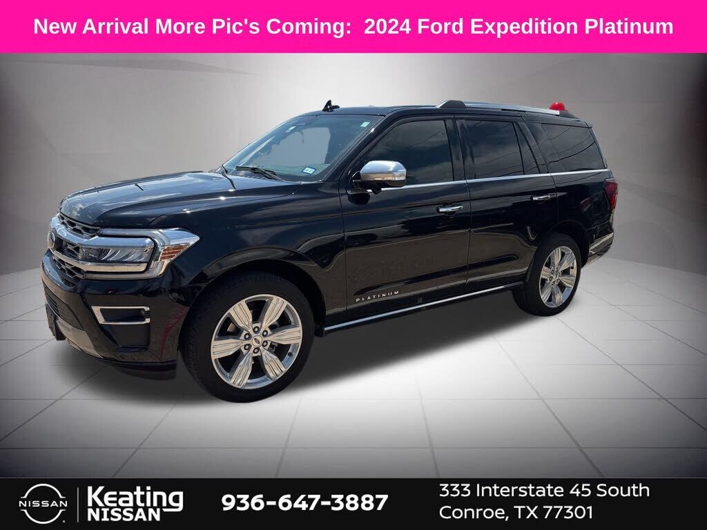 2024 FORD Expedition