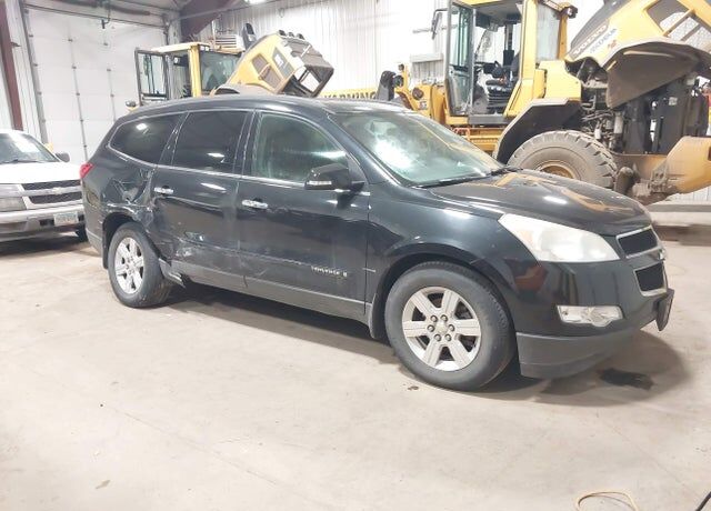 2009 CHEVROLET Traverse