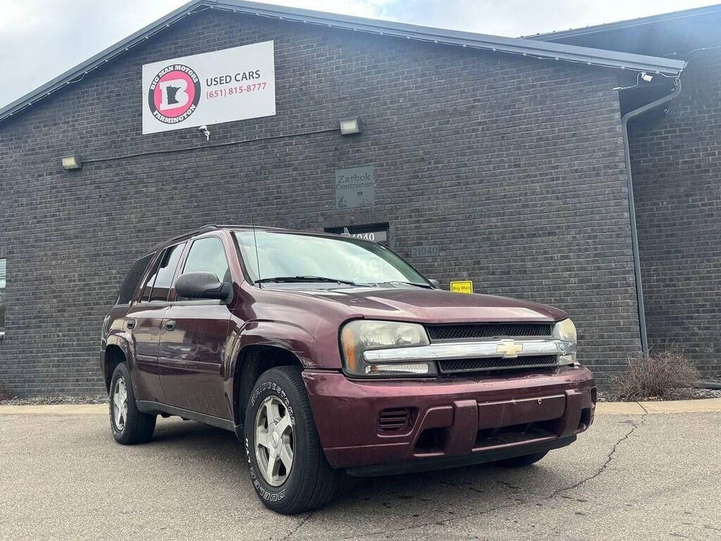 2006 CHEVROLET Trailblazer