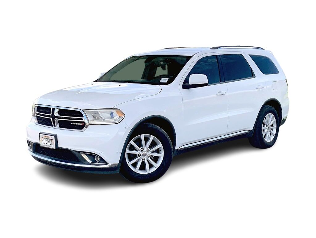 2014 DODGE Durango