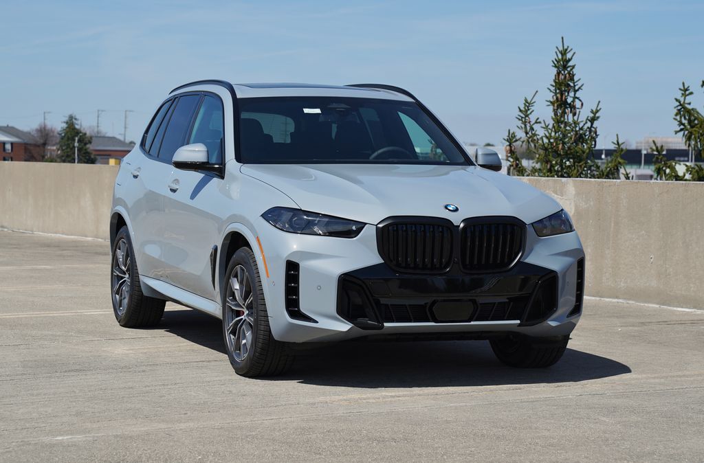 2026 BMW X5