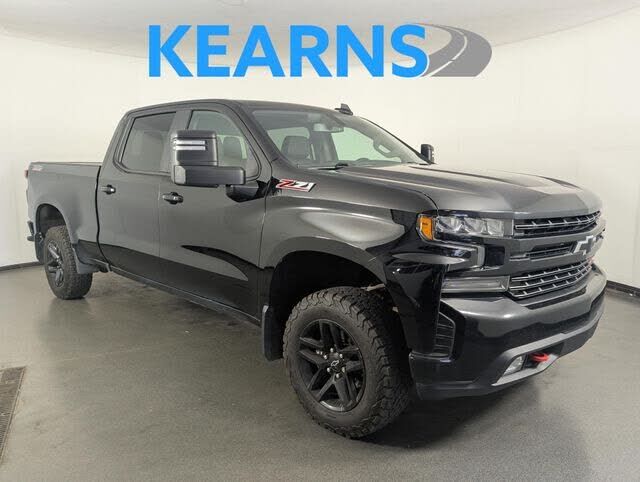 2022 CHEVROLET Silverado LTD