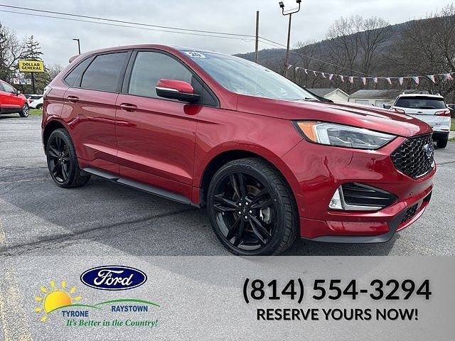 2020 FORD Edge