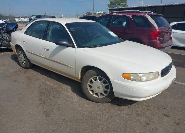 2003 BUICK Century