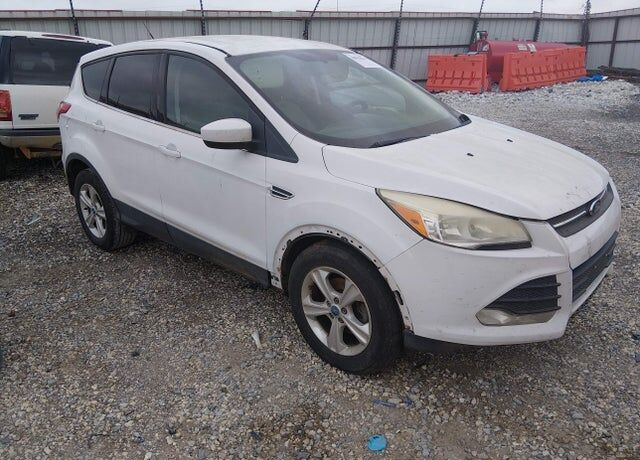 2013 FORD Escape