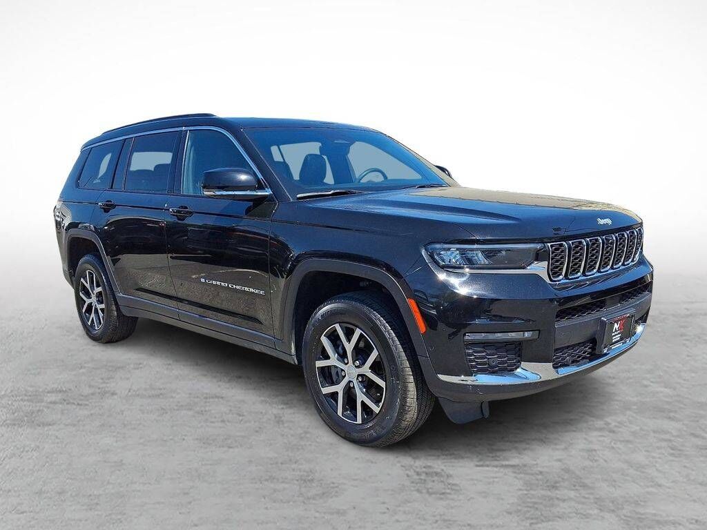 2024 JEEP Grand Cherokee L