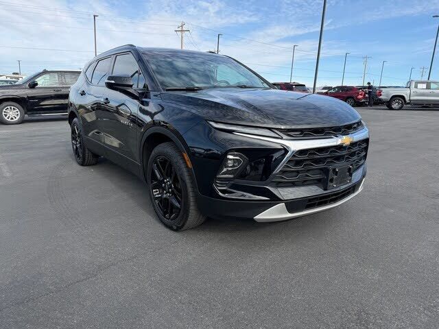 2023 CHEVROLET Blazer