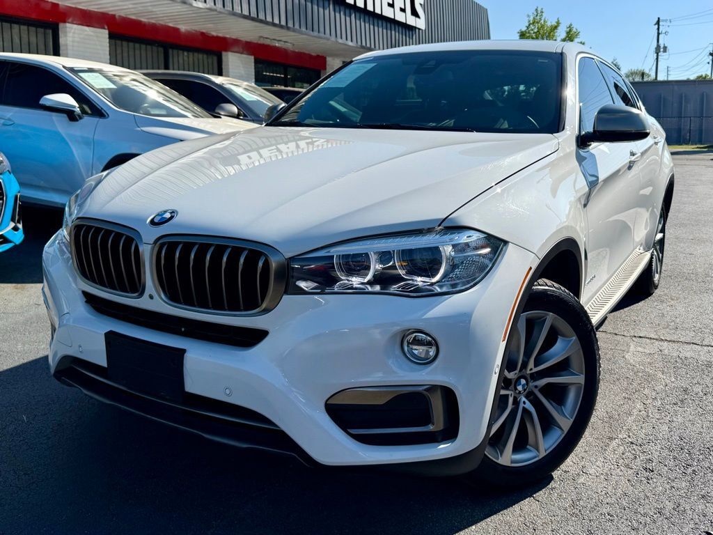 2019 BMW X6