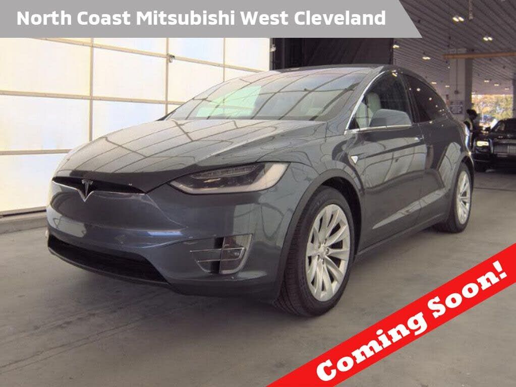 2018 TESLA Model X