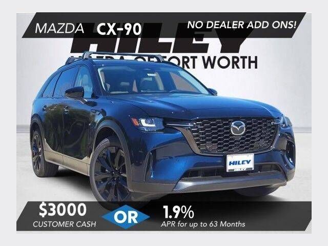 2026 MAZDA CX-90