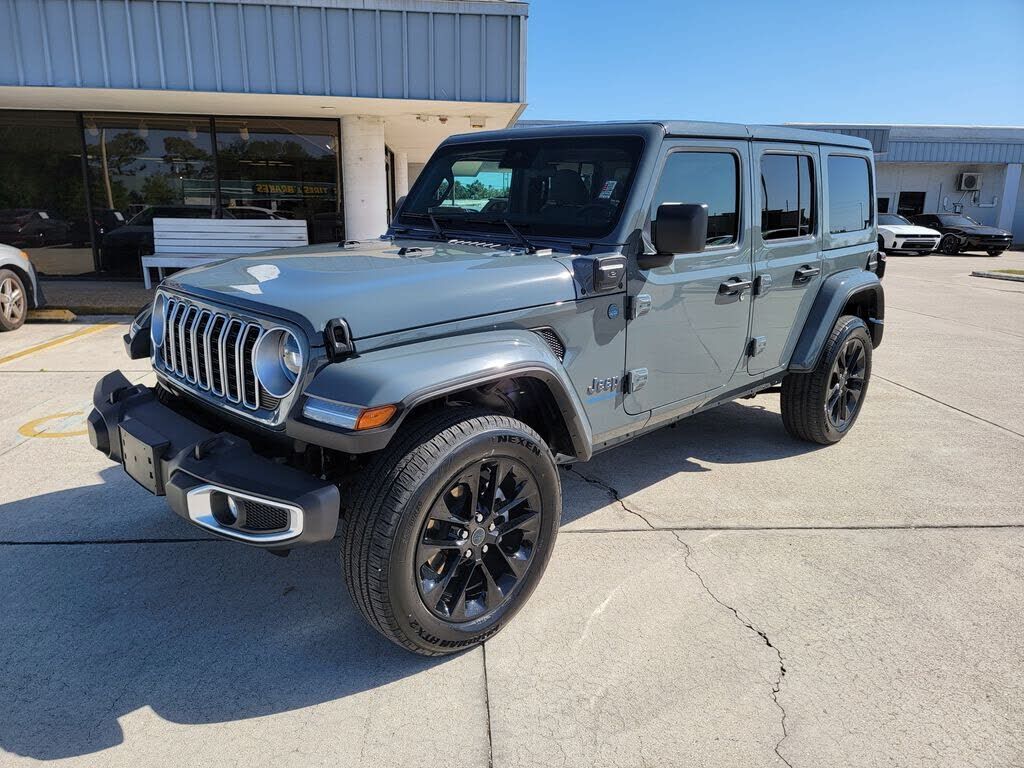 2025 JEEP Wrangler