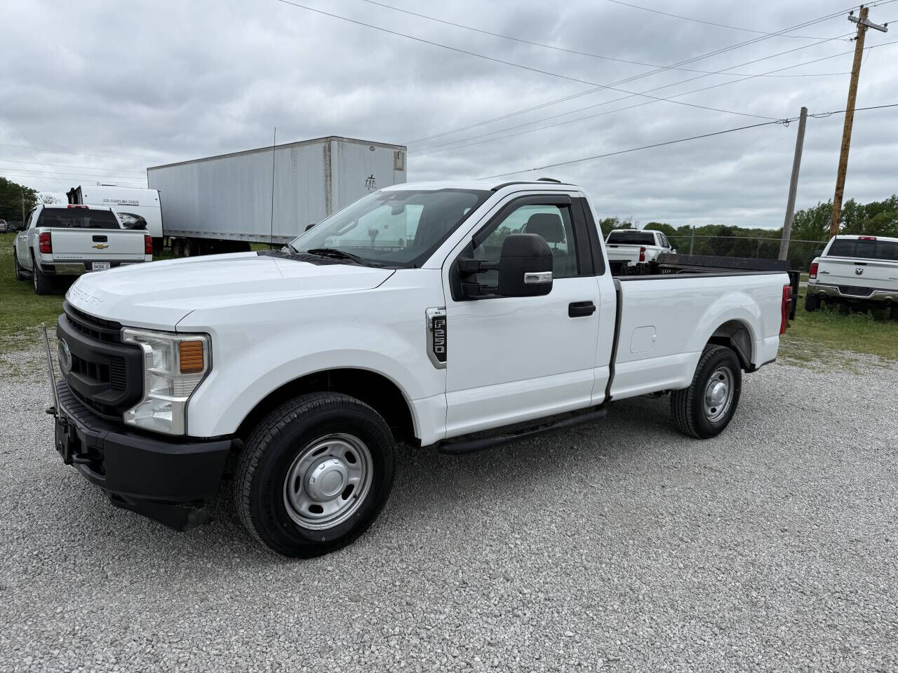 2020 FORD F-250
