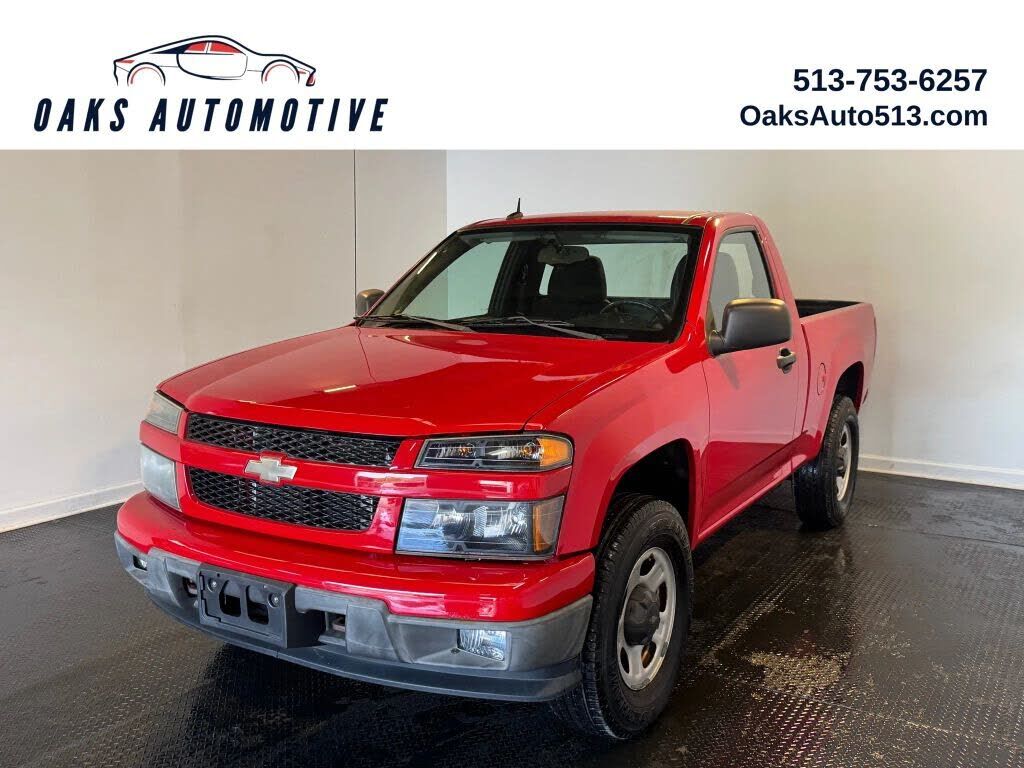 2011 CHEVROLET Colorado