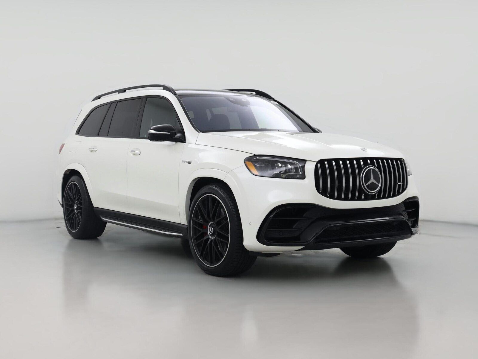 2021 MERCEDES-BENZ GLS-Class