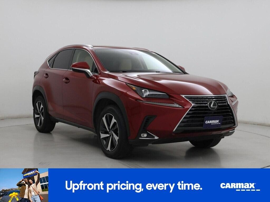 2021 LEXUS NX