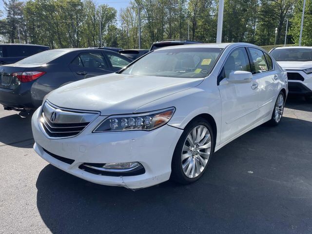 2014 ACURA RLX