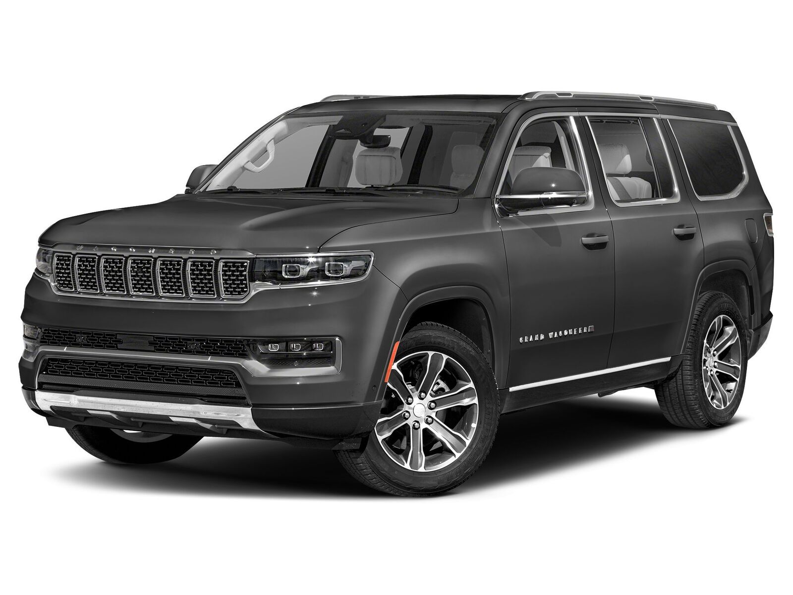 2022 JEEP Grand Wagoneer
