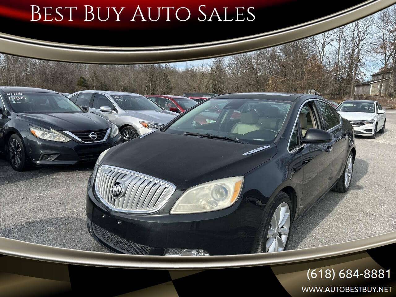 2015 BUICK Verano