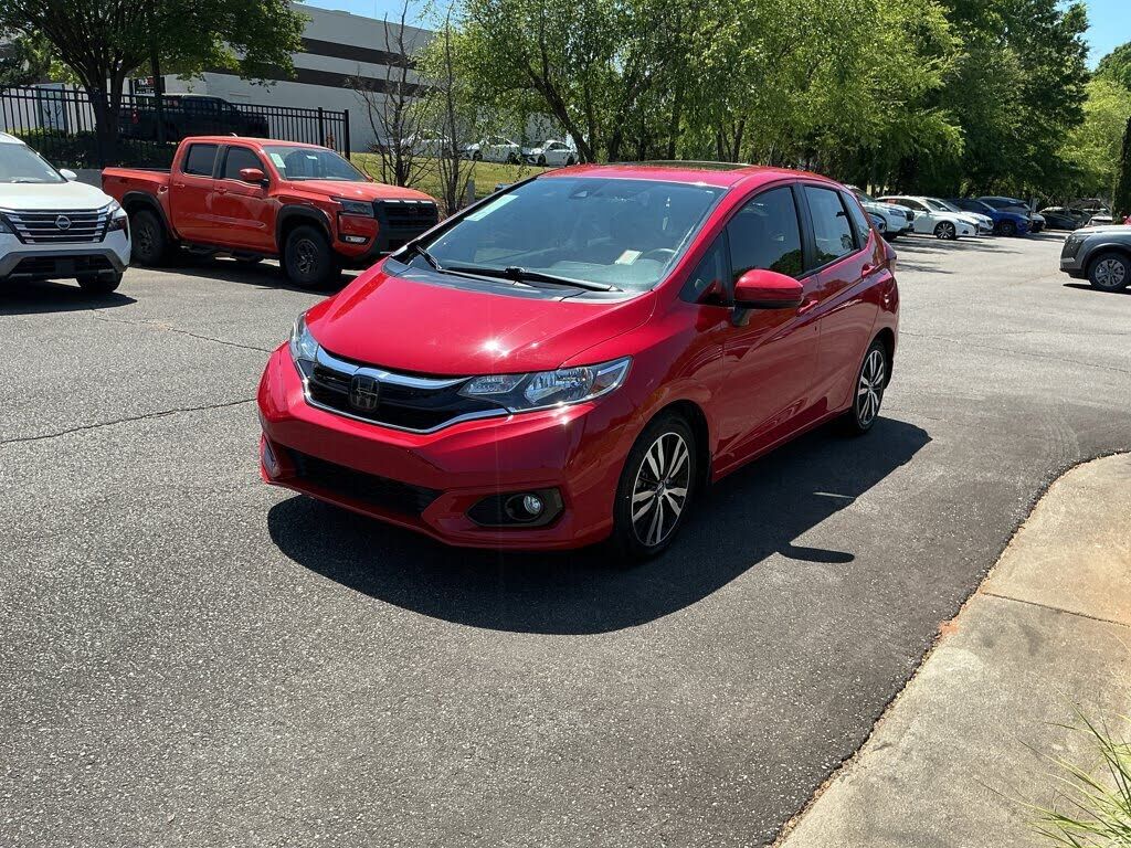 2020 HONDA Fit