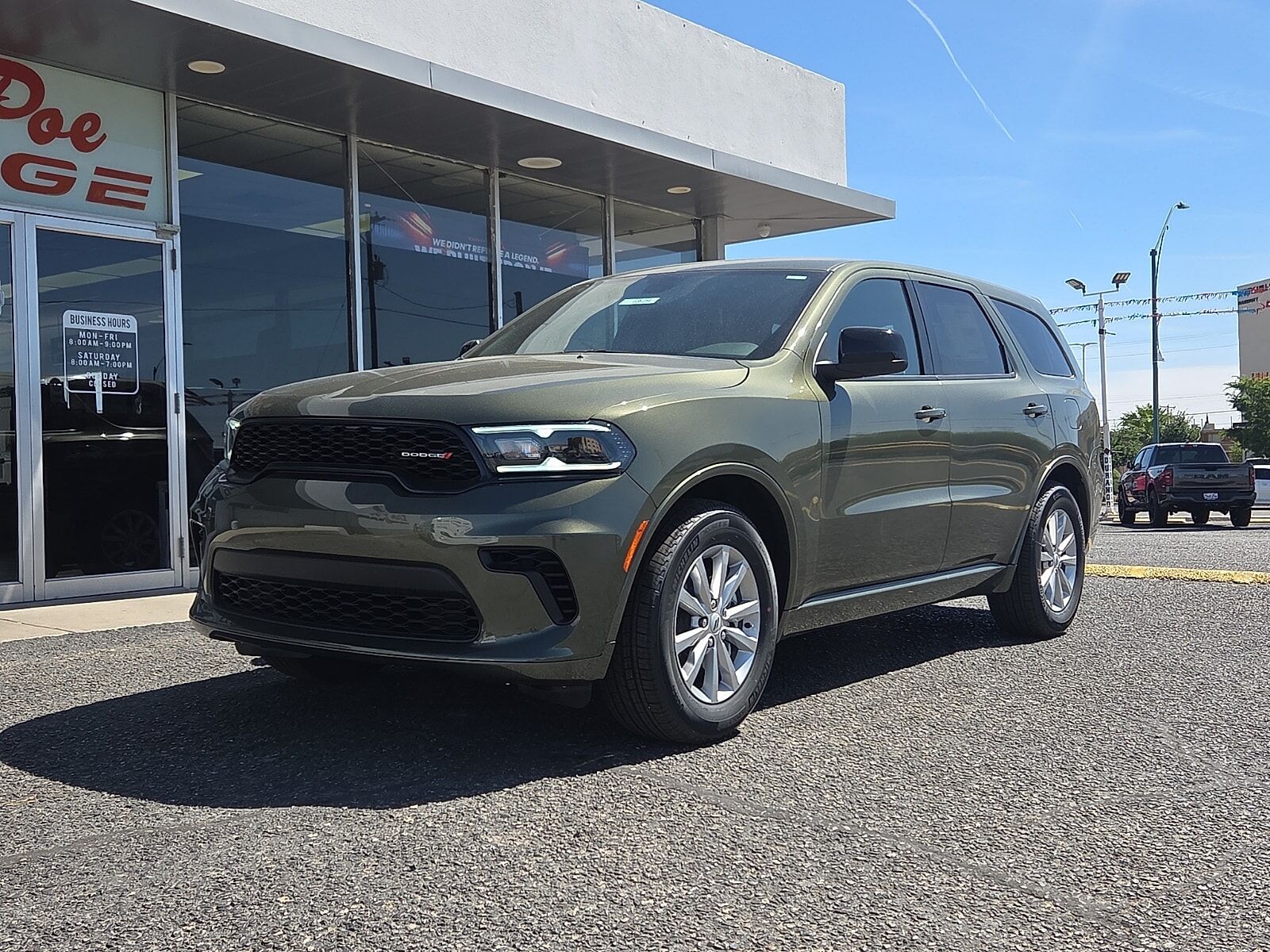 2026 DODGE Durango