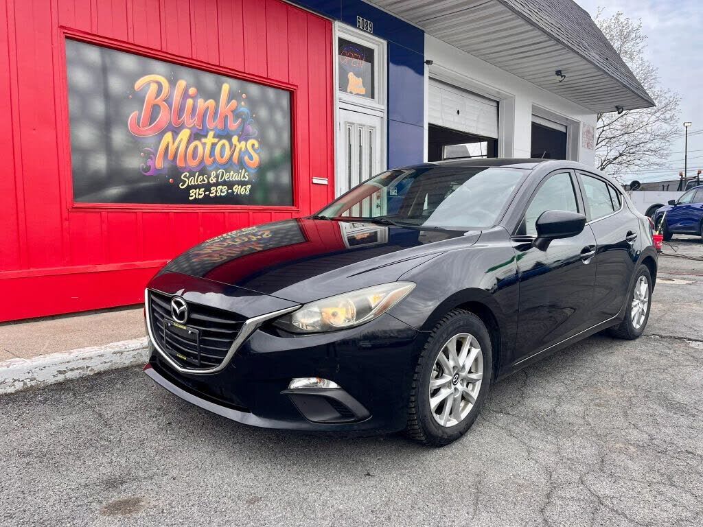 2014 MAZDA Mazda3