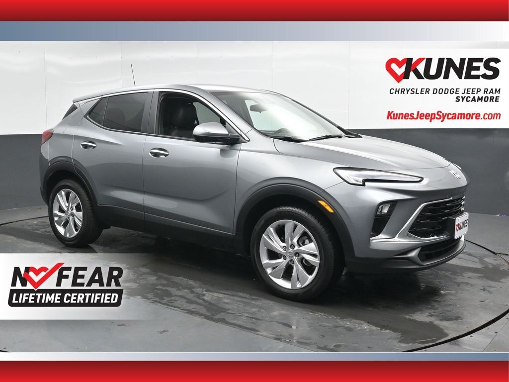 2025 BUICK Encore GX