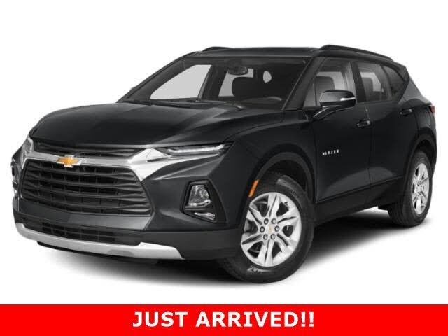 2021 CHEVROLET Blazer