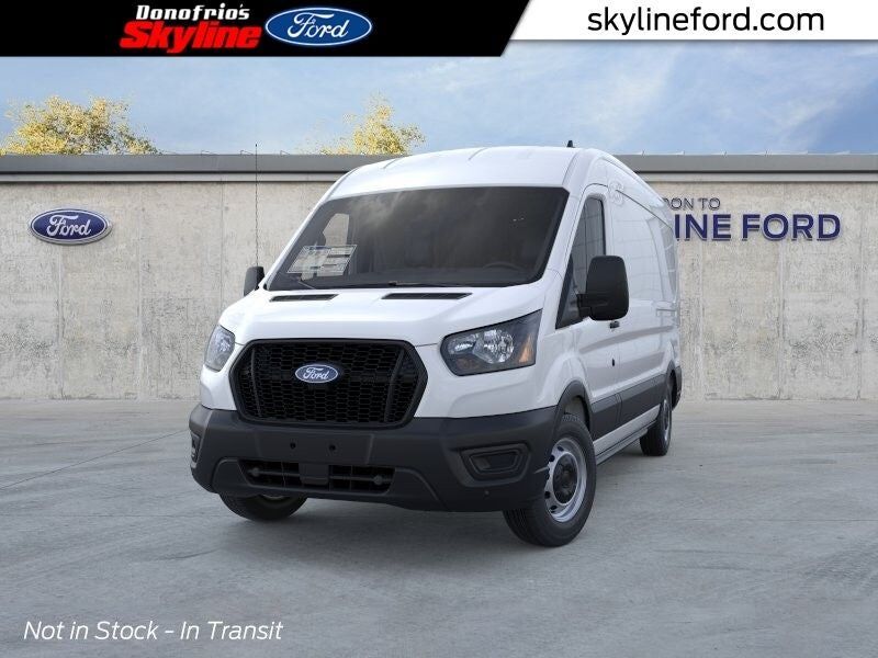 2026 FORD Transit