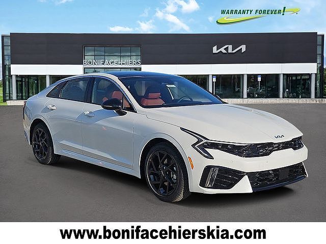 2026 KIA K5