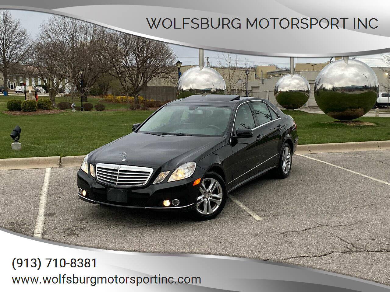 2010 MERCEDES-BENZ E-Class