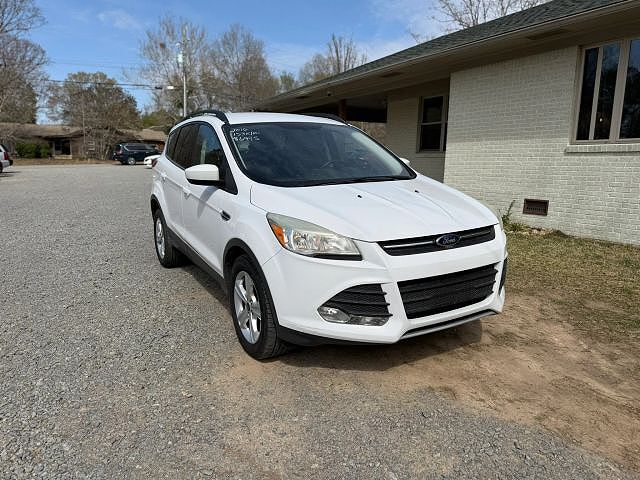 2016 FORD Escape