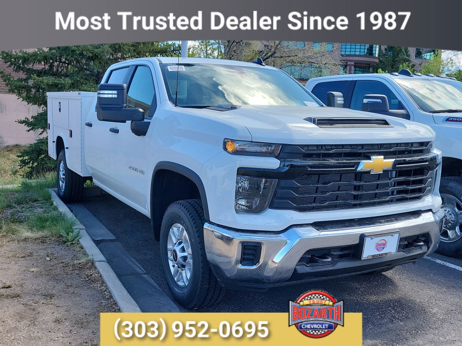 2026 CHEVROLET Silverado HD