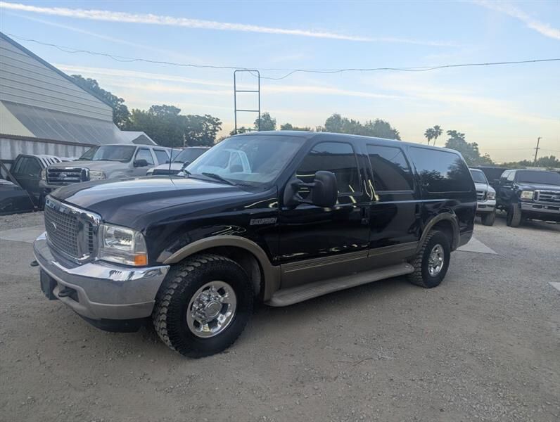 2000 FORD Excursion