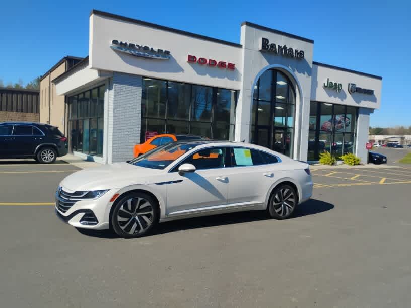 2021 VOLKSWAGEN Arteon