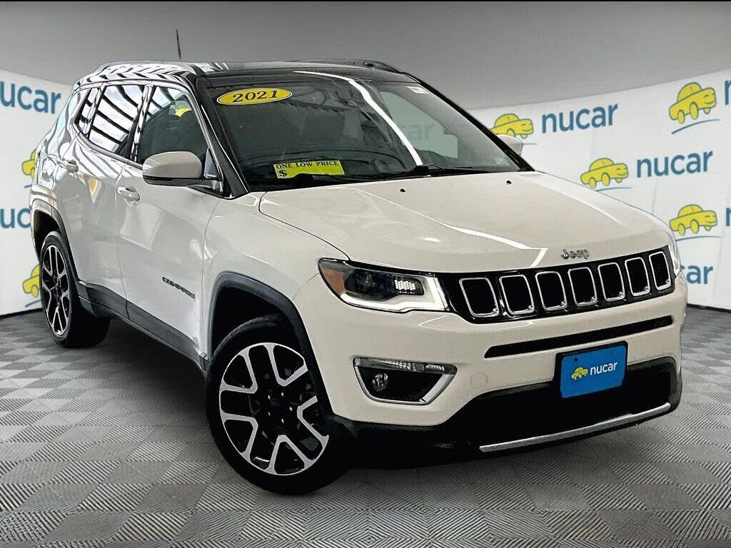 2021 JEEP Compass