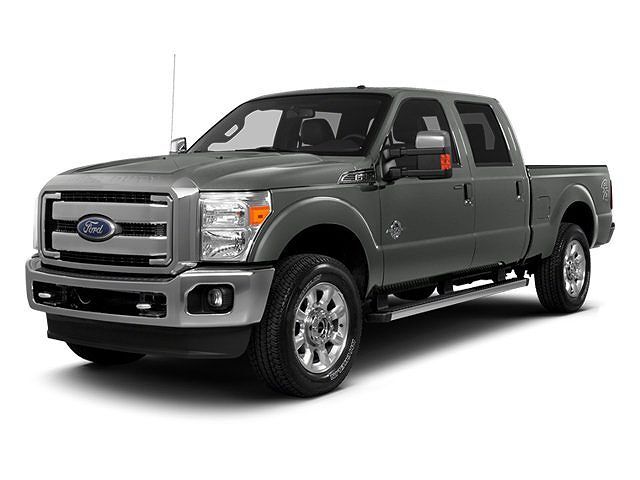 2014 FORD F-250