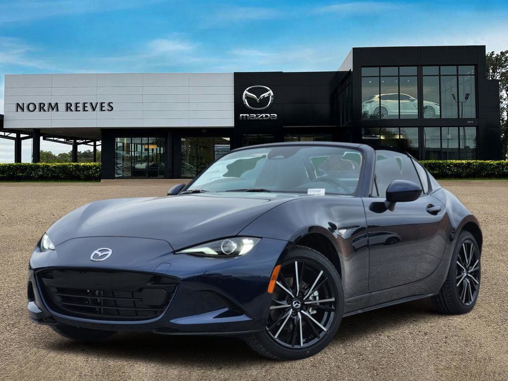 2026 MAZDA MX-5