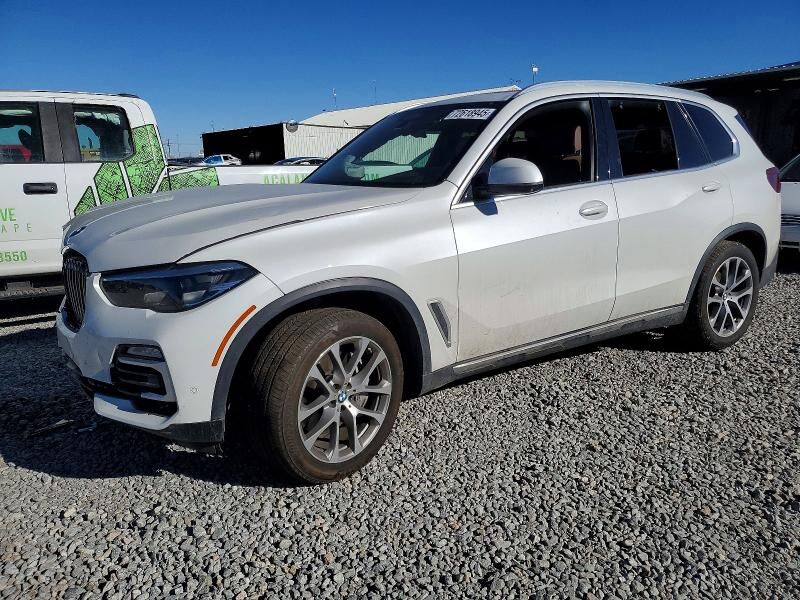 2019 BMW X5
