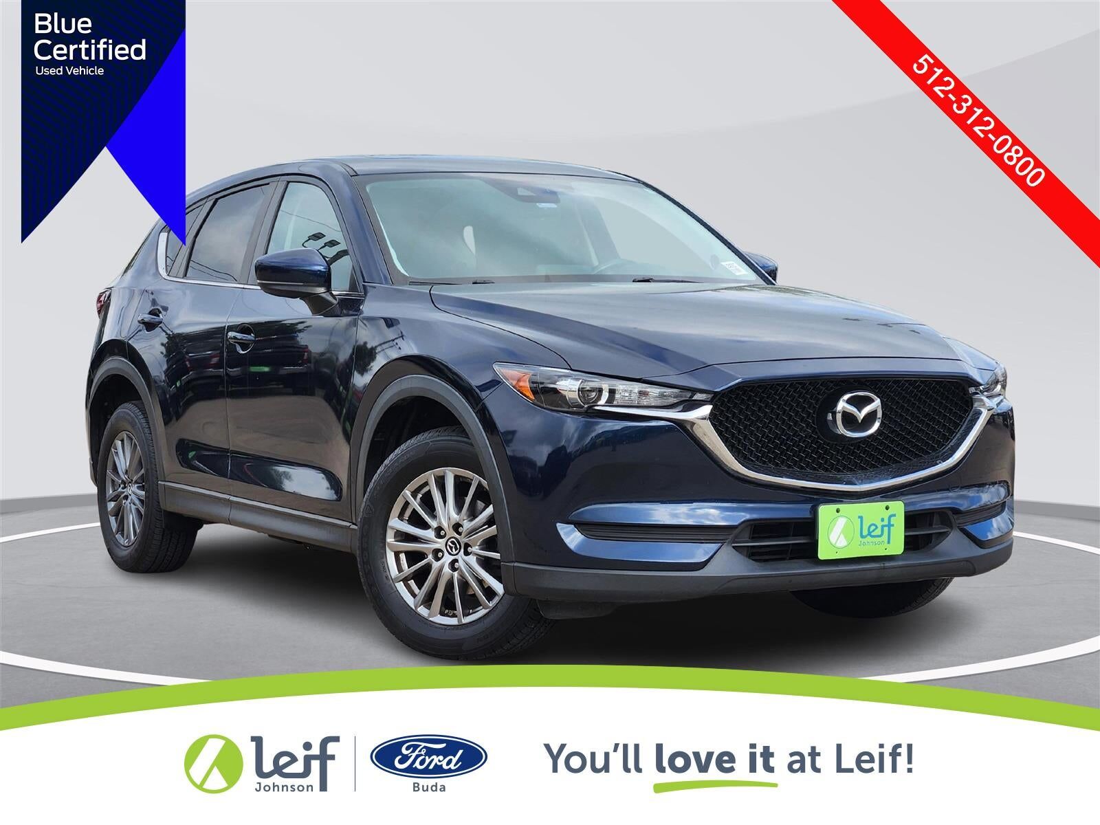 2017 MAZDA CX-5