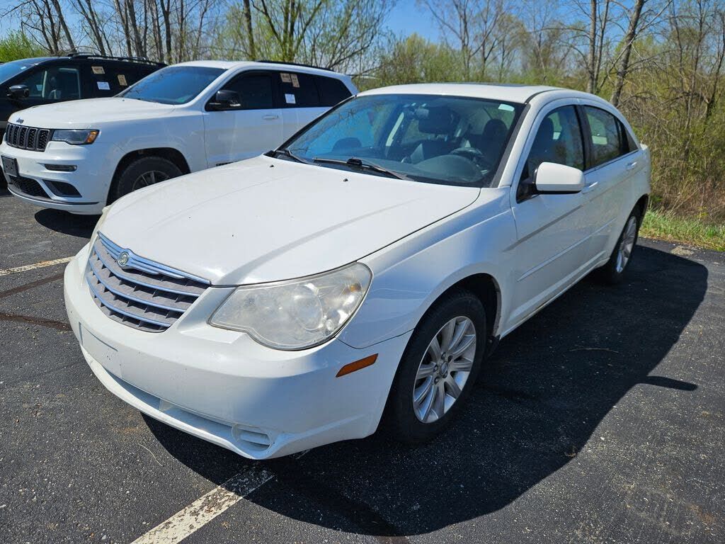 2010 CHRYSLER Sebring