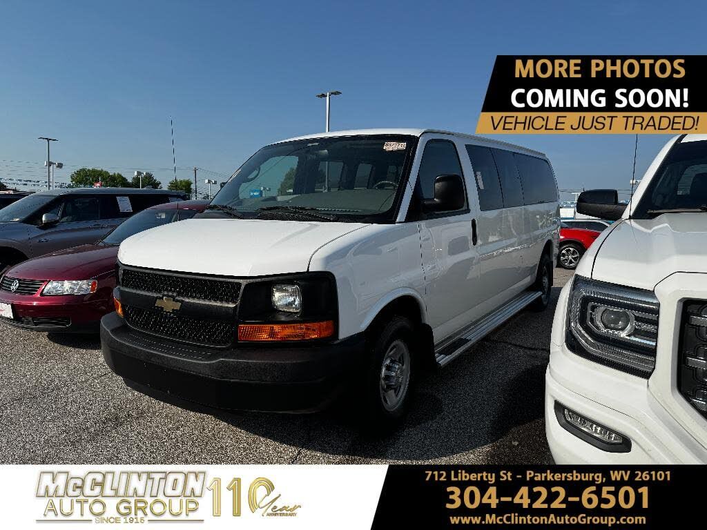 2014 CHEVROLET Express