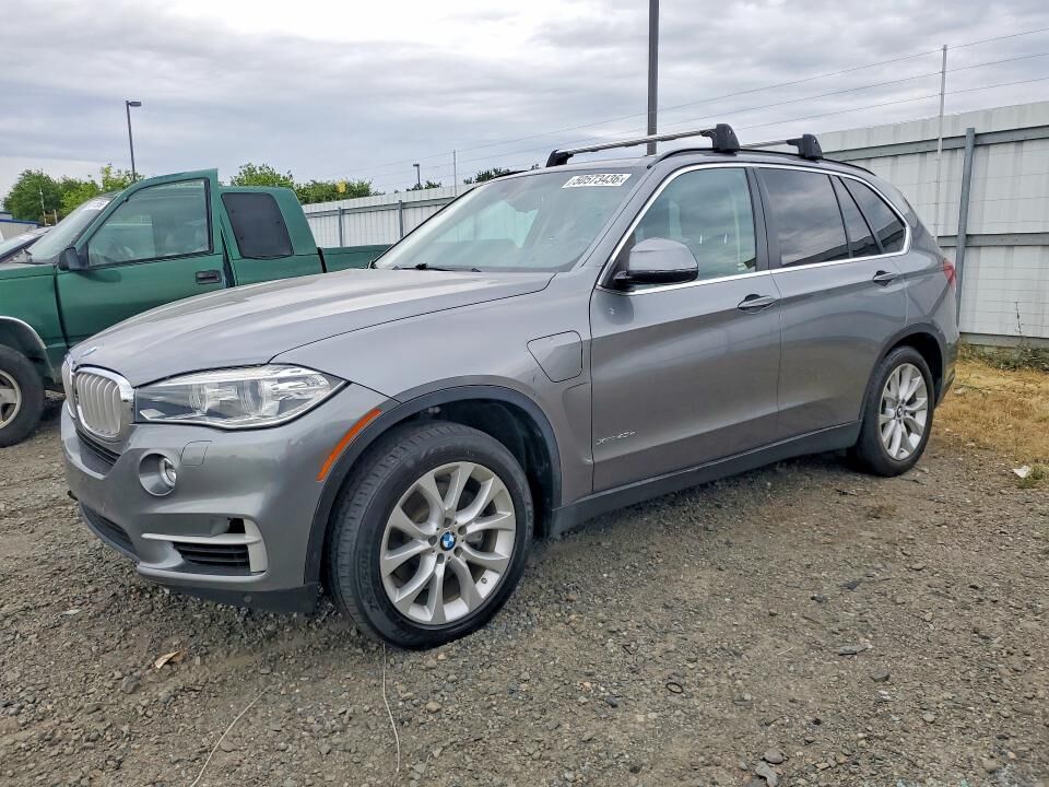 2016 BMW X5