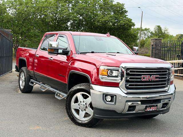 2015 GMC Sierra
