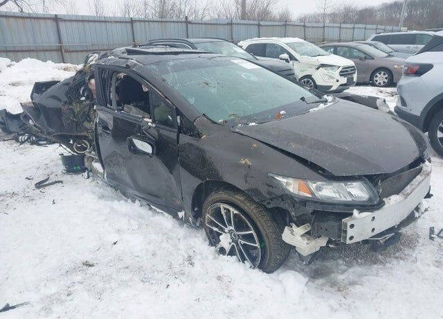 2014 HONDA Civic