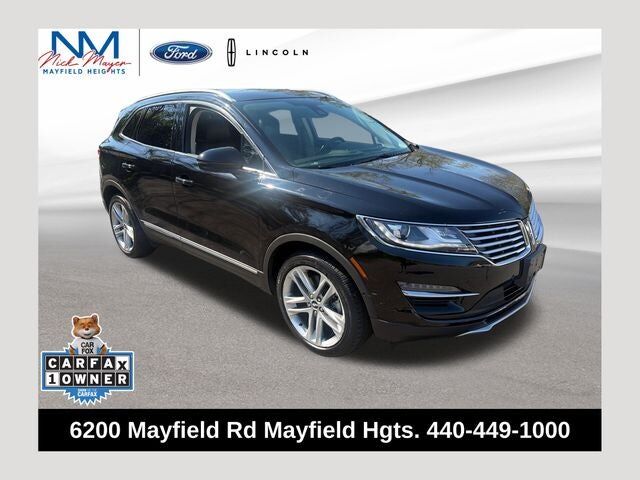 2017 LINCOLN MKC