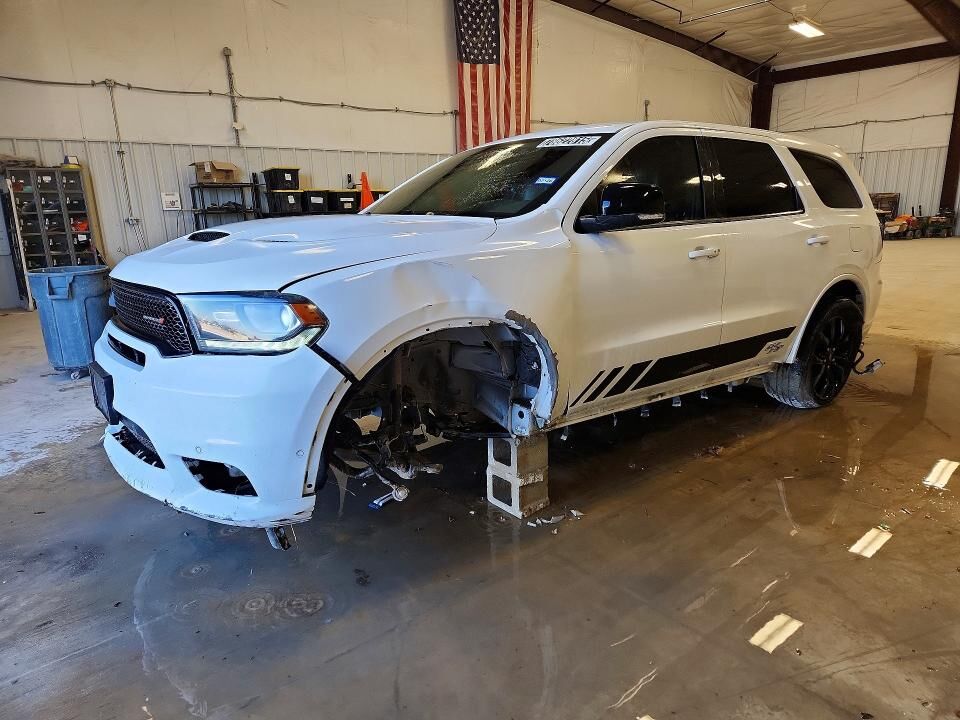 2019 DODGE Durango