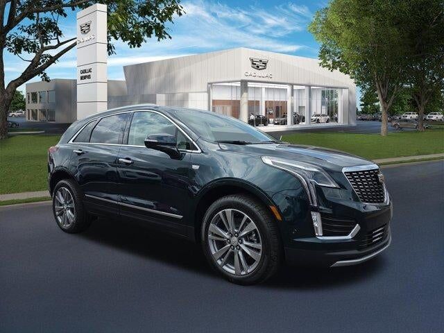 2026 CADILLAC XT5
