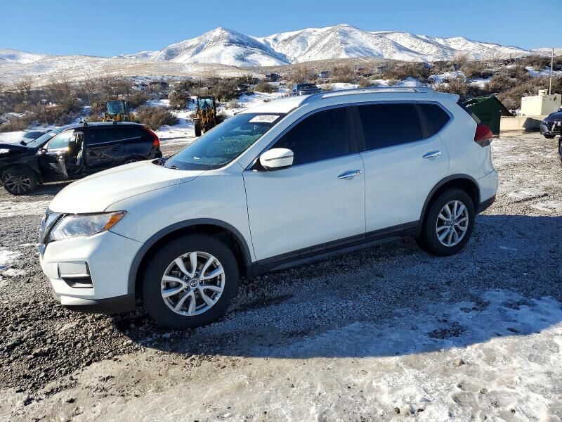 2020 NISSAN Rogue