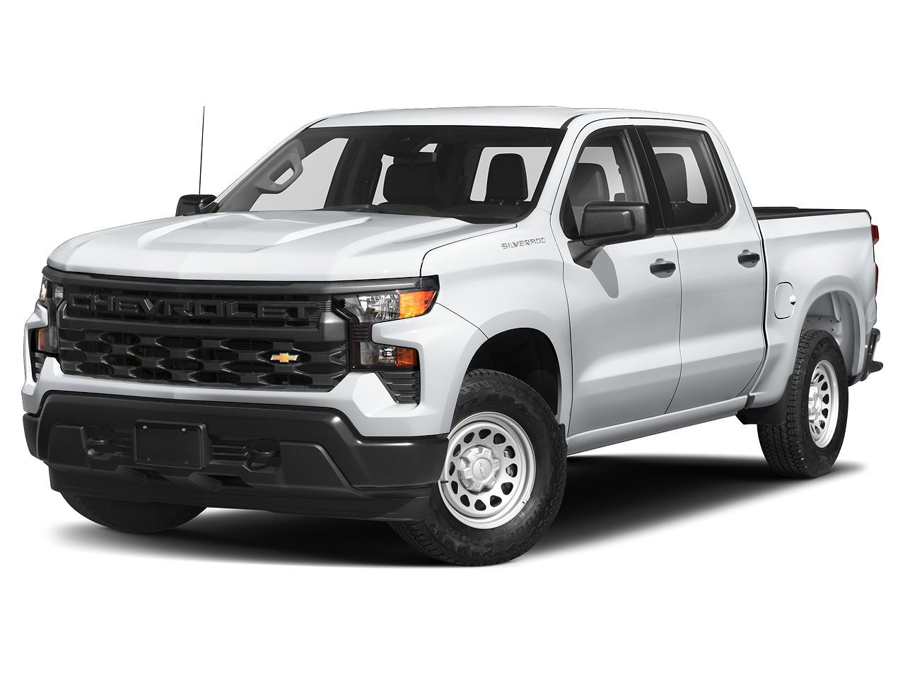 2023 CHEVROLET Silverado